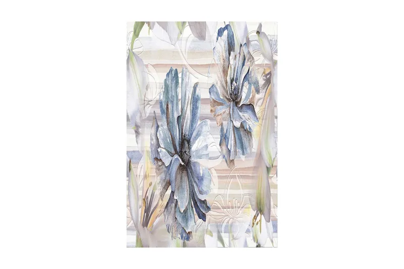 Hall Matte EXFAB293, Flerfarget