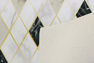 Hall Matte EXFAB295 - Flerfarget - Tekstiler & tepper - Teppe & matte - Moderne matte - Gangmatter