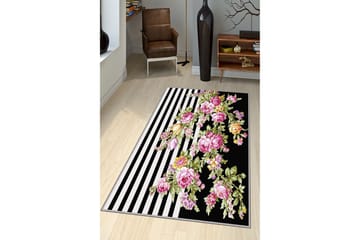 Hall Matte EXFAB304 - Flerfarget - Tekstiler & tepper - Teppe & matte - Moderne matte - Gangmatter