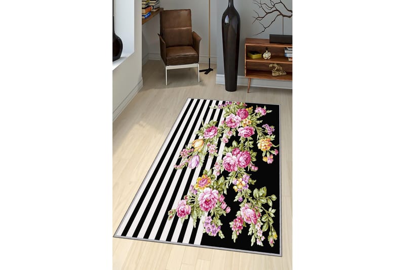 Hall Matte EXFAB304 - Flerfarget - Tekstiler & tepper - Teppe & matte - Moderne matte - Gangmatter