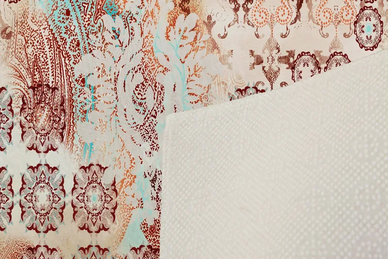 Hall Matte EXFAB305 - Flerfarget - Tekstiler & tepper - Teppe & matte - Moderne matte - Gangmatter