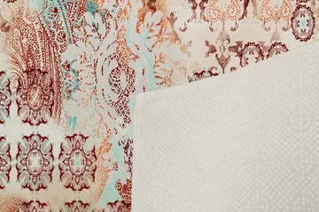 Hall Matte EXFAB305 - Flerfarget - Tekstiler & tepper - Teppe & matte - Moderne matte - Gangmatter