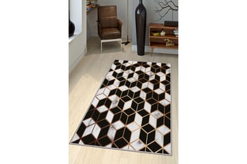 Hall Matte EXFAB307 - Flerfarget - Tekstiler & tepper - Teppe & matte - Moderne matte - Gangmatter