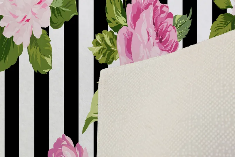 Hall Matte EXFAB315 - Flerfarget - Tekstiler & tepper - Teppe & matte - Moderne matte - Gangmatter