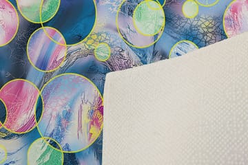 Hall Matte EXFAB322 - Flerfarget - Tekstiler & tepper - Teppe & matte - Moderne matte - Gangmatter