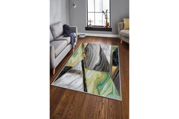 Hall Matte EXFAB325 - Flerfarget - Tekstiler & tepper - Teppe & matte - Moderne matte - Gangmatter