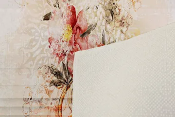 Hall Matte EXFAB331 - Flerfarget - Tekstiler & tepper - Teppe & matte - Moderne matte - Gangmatter