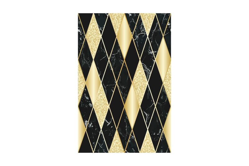 Hall Matte EXFAB332, Flerfarget