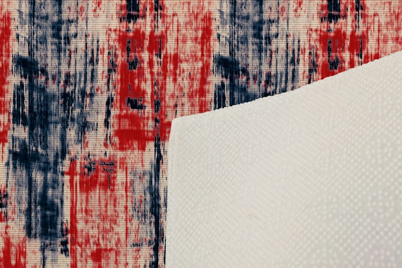 Hall Matte EXFAB334 - Flerfarget - Tekstiler & tepper - Teppe & matte - Moderne matte - Gangmatter