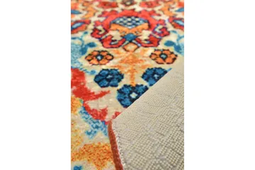 Hall Matte Mood (100 x 300) - Flerfarget/Fløyel - Tekstiler & tepper - Teppe & matte - Moderne matte - Gangmatter