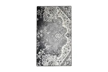 Hall Matte Raylee (100 x 300) - Flerfarget/Fløyel - Tekstiler & tepper - Teppe & matte - Moderne matte - Gangmatter