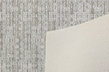 Inngangsmatte Narinsah 100x300 cm - Flerfarget - Tekstiler & tepper - Teppe & matte - Moderne matte - Gangmatter