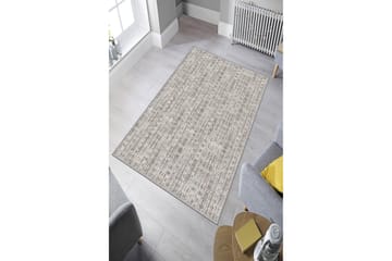 Inngangsmatte Narinsah 100x300 cm - Flerfarget - Tekstiler & tepper - Teppe & matte - Moderne matte - Gangmatter