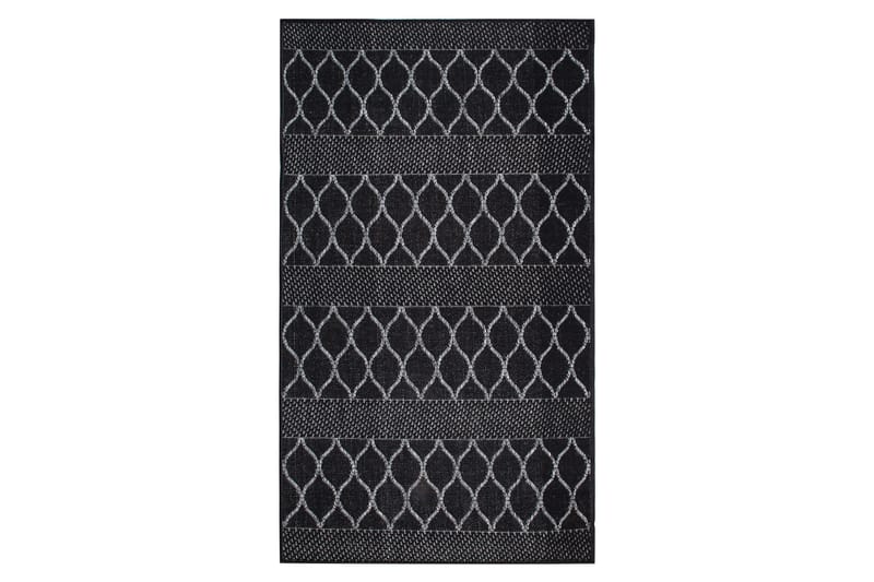 Matte Dawn Foam-2 80x150 cm, Svart