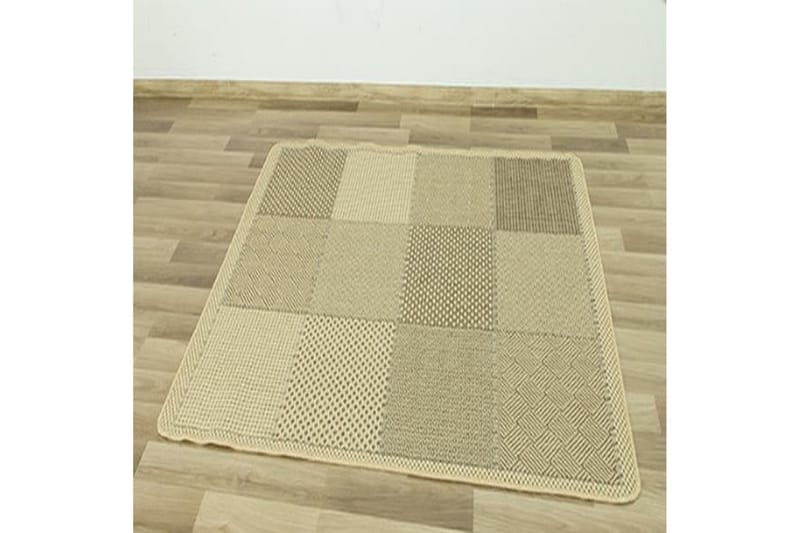 Matte Sisal 120x170 cm - Beige/Natur - Teppe & matte