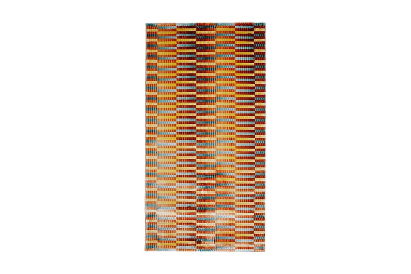 Matte Pierre Cardin Diamond 80x150 - Oransje - Gangmatter