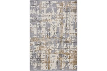 Naveena Gangmatte 80x150 cm Rektangulær - Grå/Beige/Creme - Tekstiler & tepper - Teppe & matte - Moderne matte - Wiltontepper
