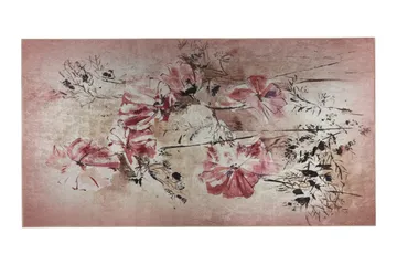 Nawab Gangmatte 80x150 cm Rektangulær - Flerfarget - Tekstiler & tepper - Teppe & matte - Moderne matte - Gangmatter