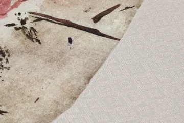 Nawab Gangmatte 80x150 cm Rektangulær - Flerfarget - Tekstiler & tepper - Teppe & matte - Moderne matte - Gangmatter