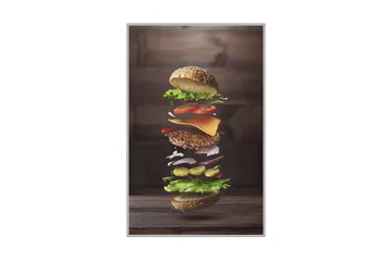 Nobuyoshi Gangmatte 80x150 cm Rektangulær - Flerfarget - Tekstiler & tepper - Teppe & matte - Moderne matte - Gangmatter