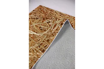 Nobuyuki Gangmatte 80x150 cm Rektangulær - Flerfarget - Tekstiler & tepper - Teppe & matte - Moderne matte - Gangmatter