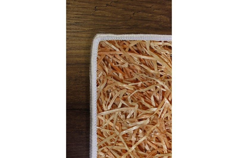 Nobuyuki Gangmatte 80x150 cm Rektangulær - Flerfarget - Tekstiler & tepper - Teppe & matte - Moderne matte - Gangmatter