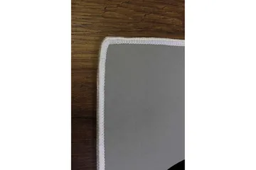 Noojo Gangmatte 100x150 cm Rektangulær - Grå - Tekstiler & tepper - Teppe & matte - Moderne matte - Gangmatter