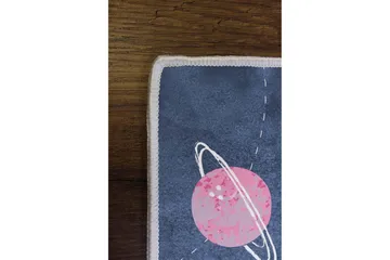 Nooralam Gangmatte 80x150 cm Rektangulær - Flerfarget - Tekstiler & tepper - Teppe & matte - Moderne matte - Gangmatter