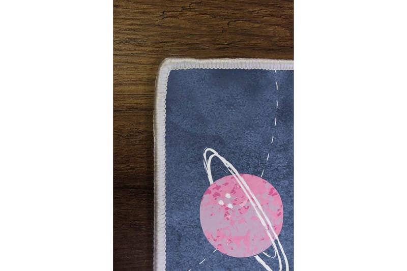 Nooralam Gangmatte 80x150 cm Rektangulær - Flerfarget - Tekstiler & tepper - Teppe & matte - Moderne matte - Gangmatter