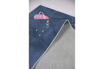 Nooralam Gangmatte 80x150 cm Rektangulær - Flerfarget - Tekstiler & tepper - Teppe & matte - Moderne matte - Gangmatter