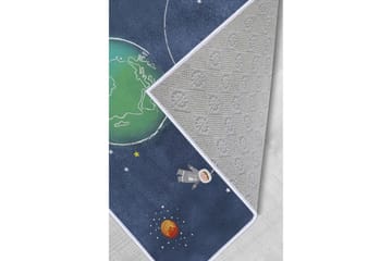 Nooralam Gangmatte 80x150 cm Rektangulær - Flerfarget - Tekstiler & tepper - Teppe & matte - Moderne matte - Gangmatter