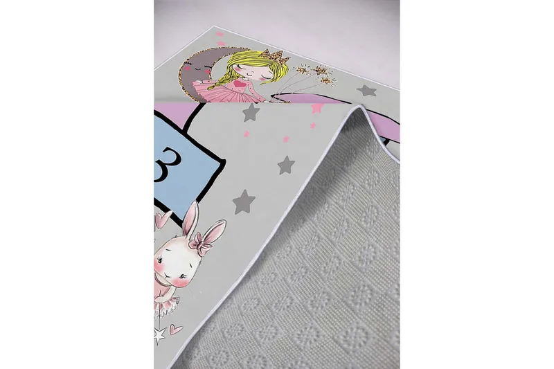 Nooralha Gangmatte 100x150 cm Rektangulær - Flerfarget - Tekstiler & tepper - Teppe & matte - Moderne matte - Gangmatter