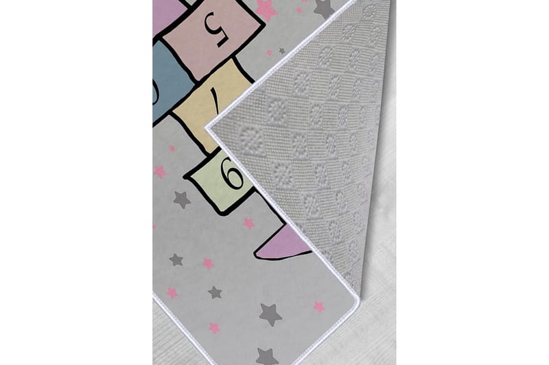 Nooralha Gangmatte 100x150 cm Rektangulær - Flerfarget - Tekstiler & tepper - Teppe & matte - Moderne matte - Gangmatter