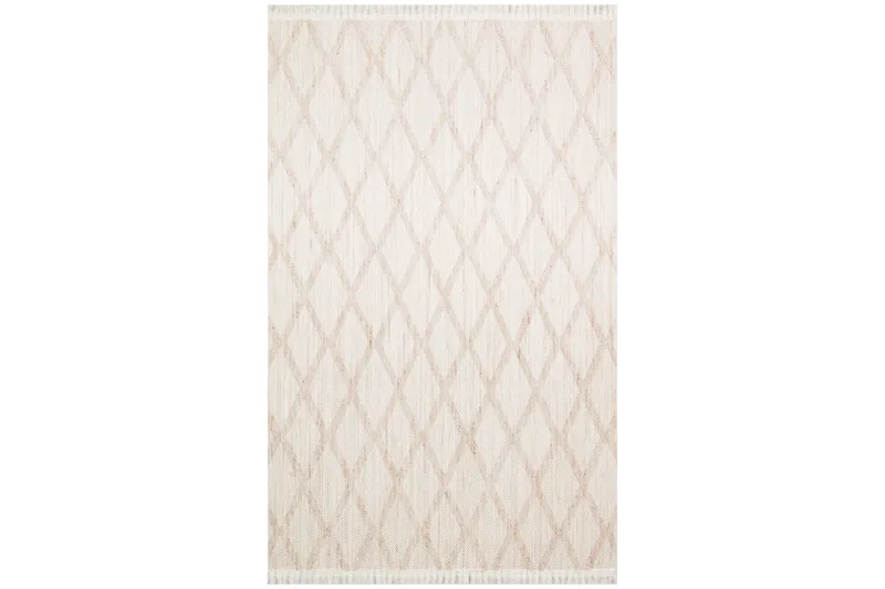 Norihiro Gangmatte 80x150 cm Rektangulær - Beige - Tekstiler & tepper - Teppe & matte - Moderne matte - Gangmatter