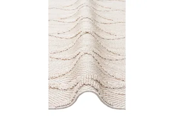 Norihiro Gangmatte 80x150 cm Rektangulær - Beige - Tekstiler & tepper - Teppe & matte - Moderne matte - Gangmatter