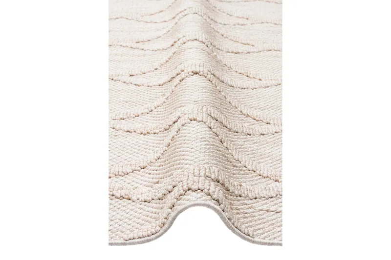 Norihiro Gangmatte 80x150 cm Rektangulær - Beige - Tekstiler & tepper - Teppe & matte - Moderne matte - Gangmatter