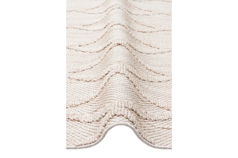 Norihiro Gangmatte 80x150 cm Rektangulær - Beige - Tekstiler & tepper - Teppe & matte - Moderne matte - Gangmatter