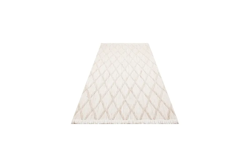 Norihiro Gangmatte 80x150 cm Rektangulær, Beige