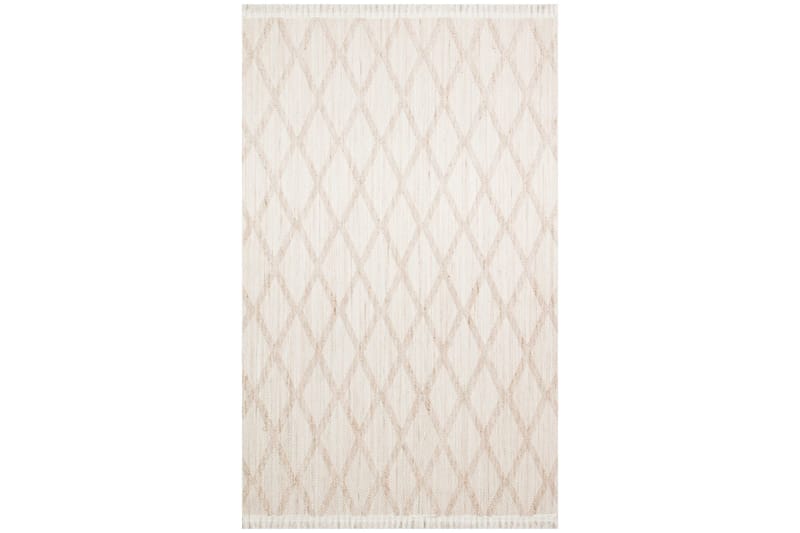 Norihiro Gangmatte 80x300 cm Rektangulær - Beige - Tekstiler & tepper - Teppe & matte - Moderne matte - Gangmatter