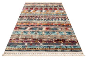 Noriko Gangmatte 80x150 cm Rektangulær - Flerfarget - Tekstiler & tepper - Teppe & matte - Moderne matte - Wiltontepper