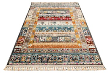 Norimichi Wiltonteppe 120x180 cm Rektangulær - Flerfarget - Tekstiler & tepper - Teppe & matte - Moderne matte - Gangmatter