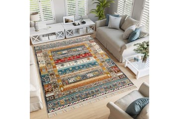 Norimichi Wiltonteppe 120x180 cm Rektangulær - Flerfarget - Tekstiler & tepper - Teppe & matte - Moderne matte - Gangmatter