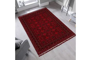 Norio Gangmatte 80x150 cm Rektangulær - Rød - Tekstiler & tepper - Teppe & matte - Moderne matte - Gangmatter