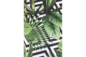 Nosad Gangmatte 80x200 cm Rektangulær - Flerfarget - Tekstiler & tepper - Teppe & matte - Moderne matte - Gangmatter