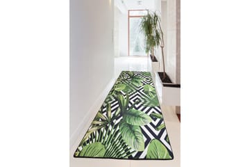 Nosad Gangmatte 80x200 cm Rektangulær - Flerfarget - Tekstiler & tepper - Teppe & matte - Moderne matte - Gangmatter