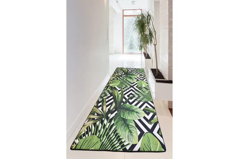 Nosad Gangmatte 80x200 cm Rektangulær, Flerfarget