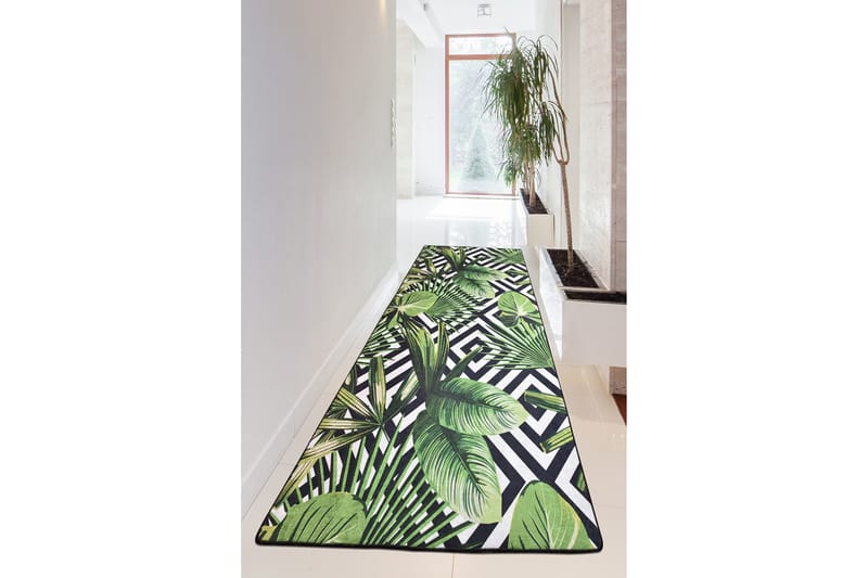 Nosad Gangmatte 80x200 cm Rektangulær, Flerfarget