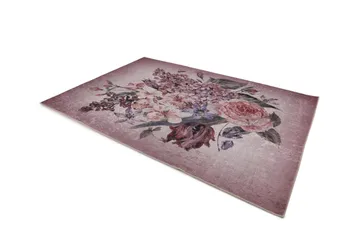 Paratibha Gangmatte 80x150 cm Rektangulær - Flerfarget - Tekstiler & tepper - Teppe & matte - Moderne matte - Gangmatter