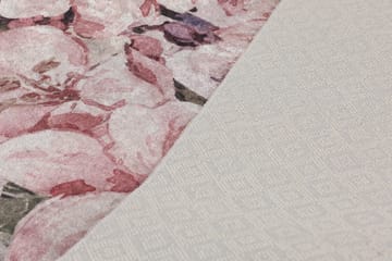 Paratibha Gangmatte 80x150 cm Rektangulær - Flerfarget - Tekstiler & tepper - Teppe & matte - Moderne matte - Gangmatter