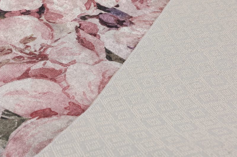 Paratibha Gangmatte 80x150 cm Rektangulær - Flerfarget - Tekstiler & tepper - Teppe & matte - Moderne matte - Gangmatter